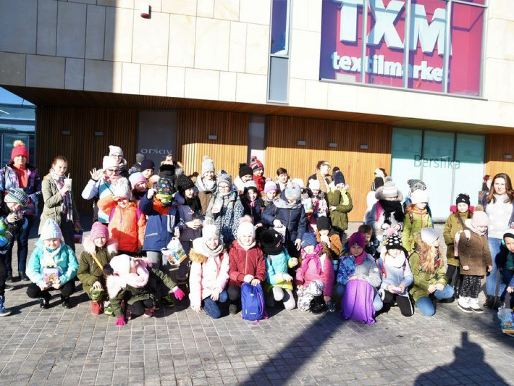 Podsumowanie II tygodnia ferii w gminie Kąkolewnica