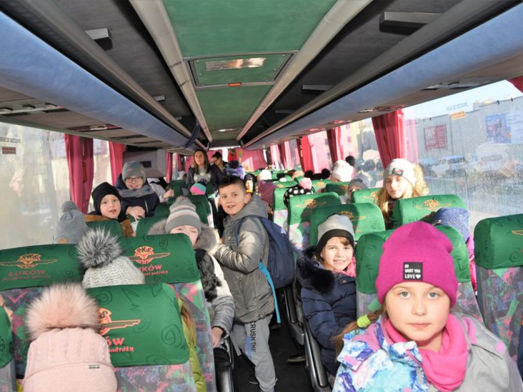 Podsumowanie II tygodnia ferii w gminie Kąkolewnica