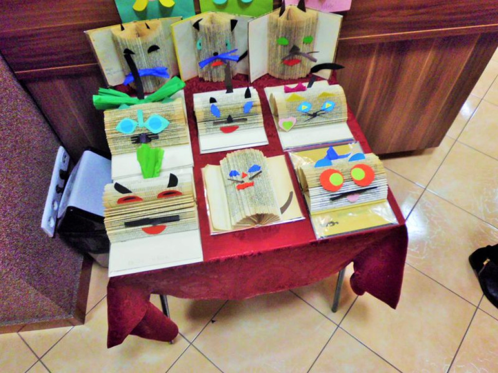 Ferie zimowe w GBP w Kąkolewnicy