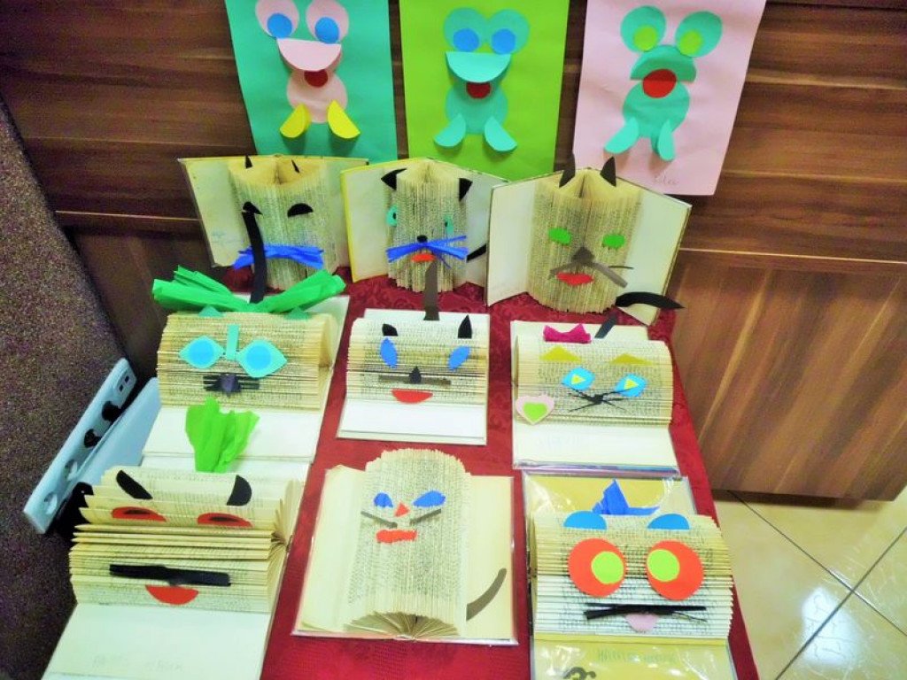 Ferie zimowe w GBP w Kąkolewnicy