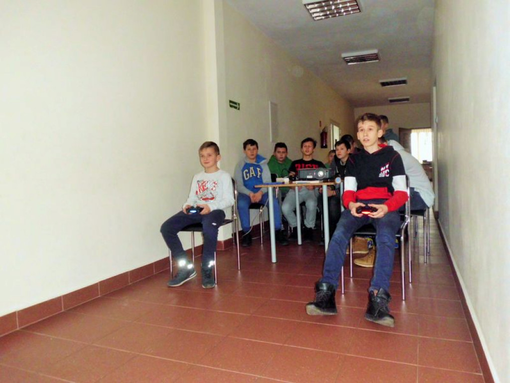 Drugi tydzień ferii w Brzozowicy Dużej