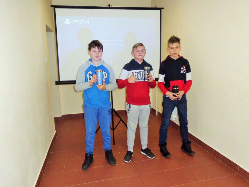 Drugi tydzień ferii w Brzozowicy Dużej