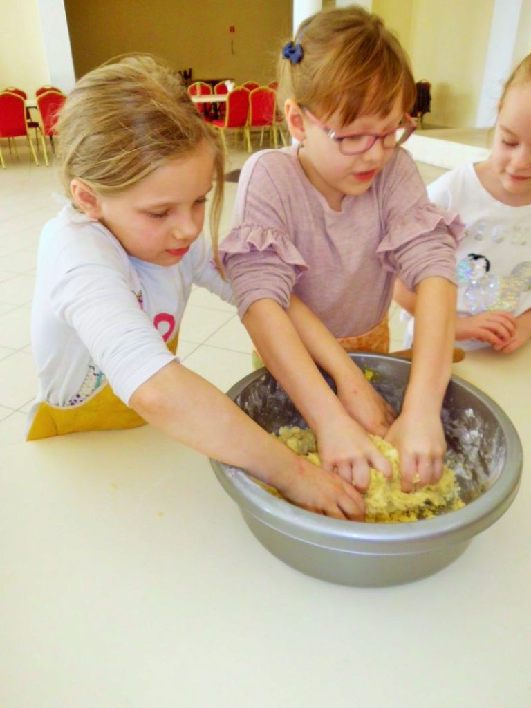 Drugi tydzień ferii w Brzozowicy Dużej