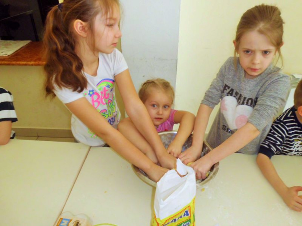 Drugi tydzień ferii w Brzozowicy Dużej