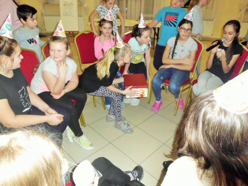 Drugi tydzień ferii w Brzozowicy Dużej