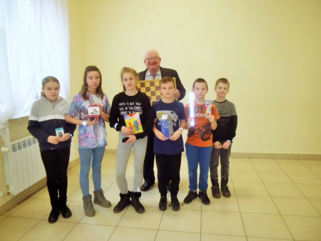 Drugi tydzień ferii w Brzozowicy Dużej