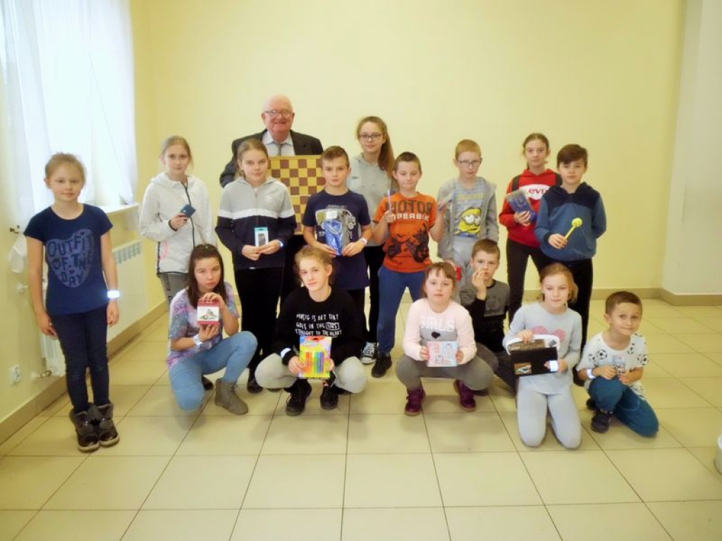 Drugi tydzień ferii w Brzozowicy Dużej