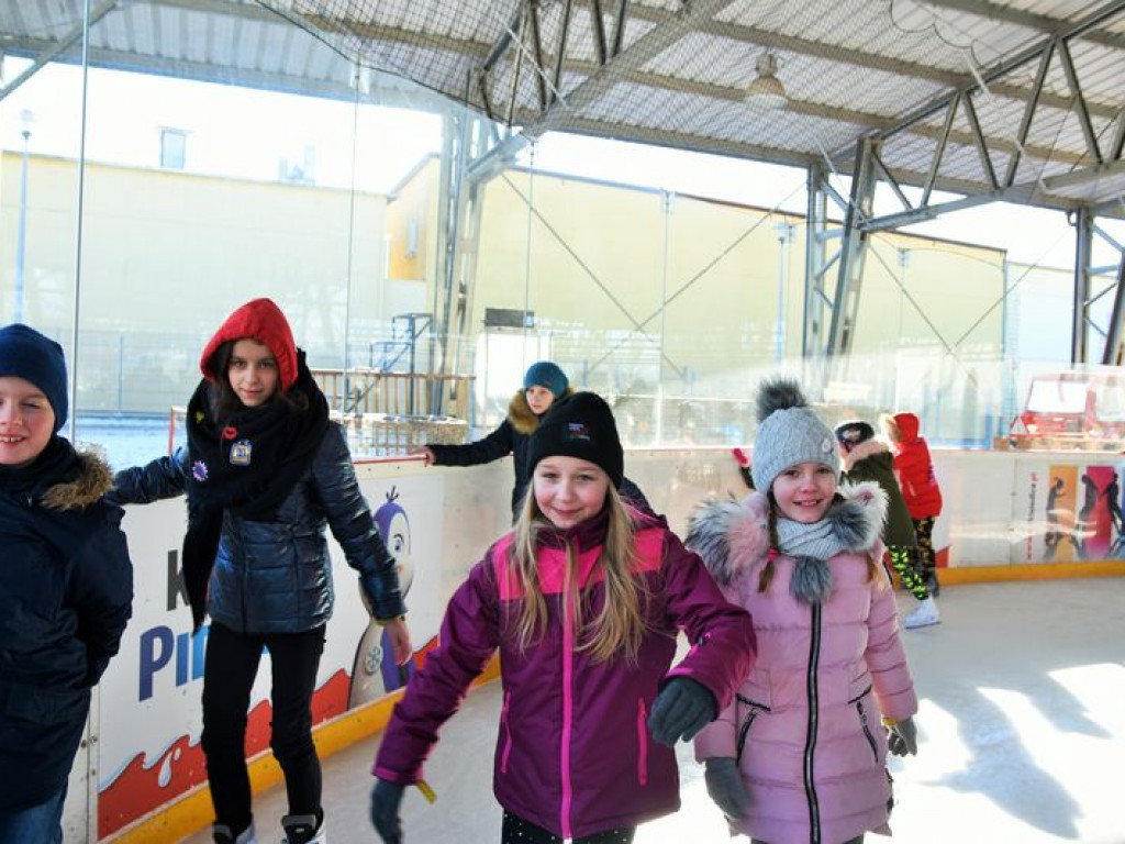 Drugi tydzień ferii w Brzozowicy Dużej