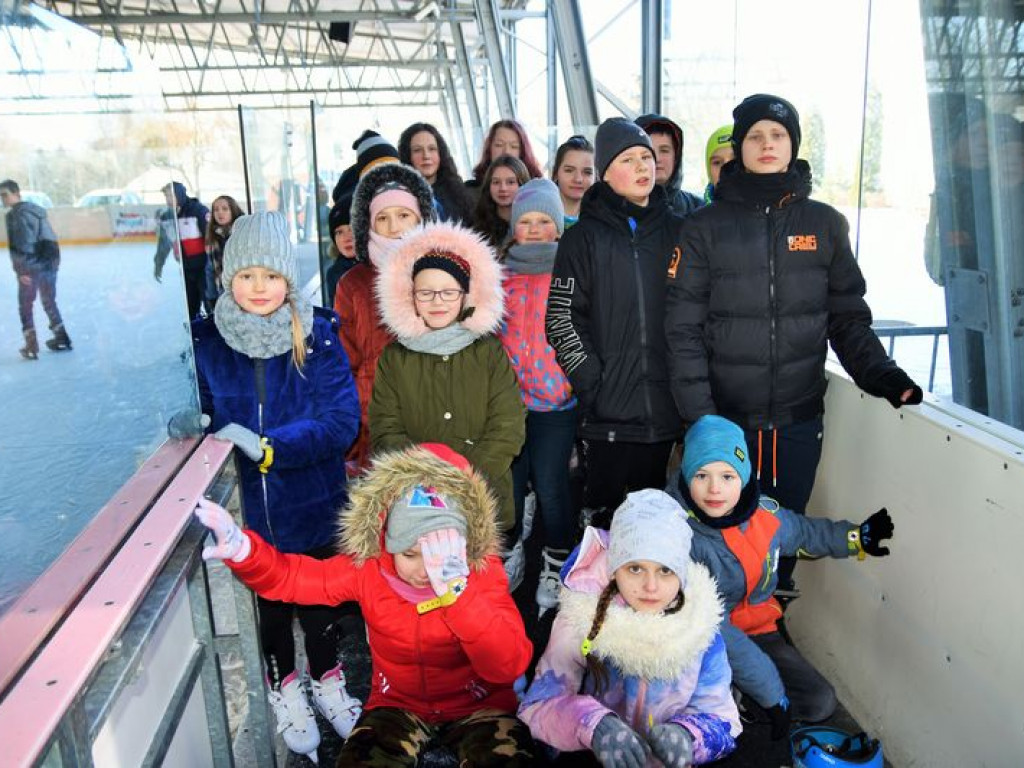 Drugi tydzień ferii w Brzozowicy Dużej