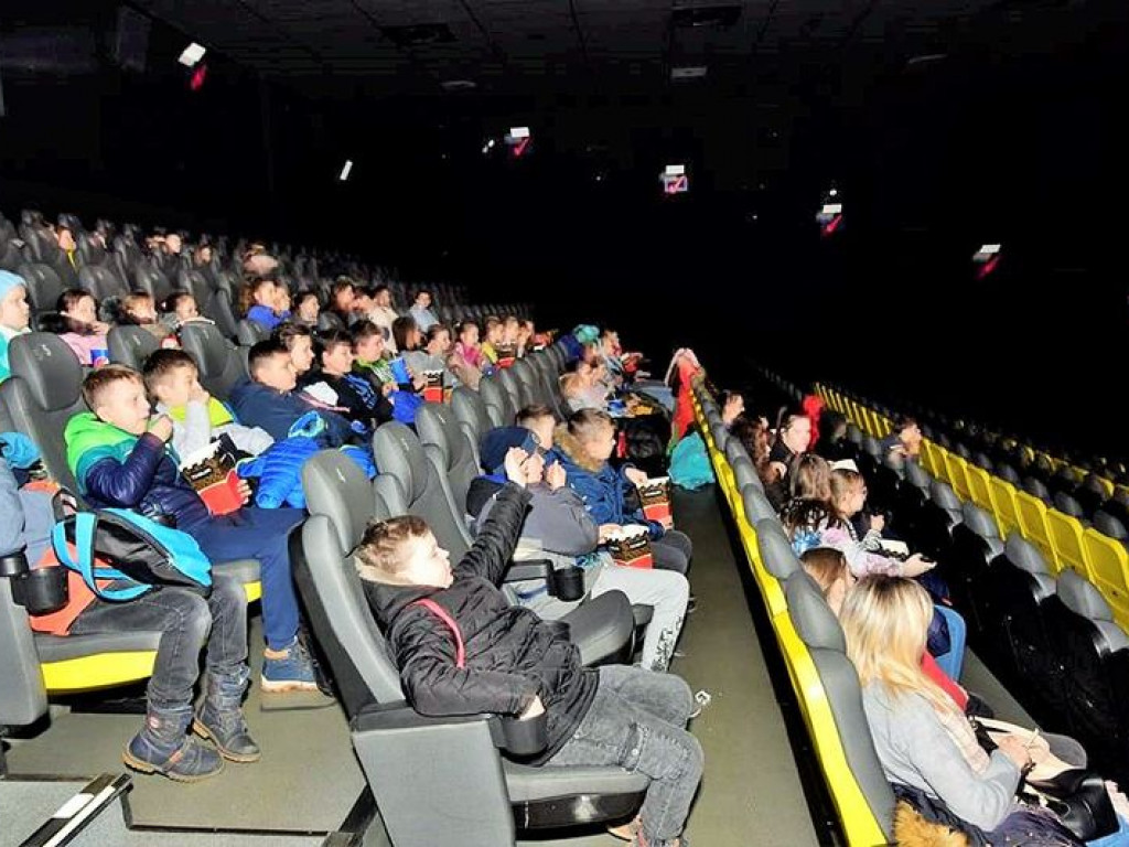 Drugi tydzień ferii w Brzozowicy Dużej