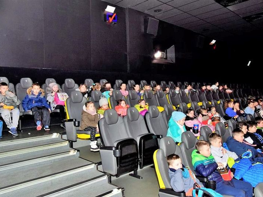 Drugi tydzień ferii w Brzozowicy Dużej