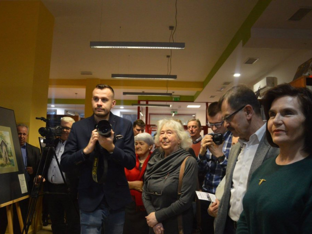 Wystawa fotograficzno-malarska 