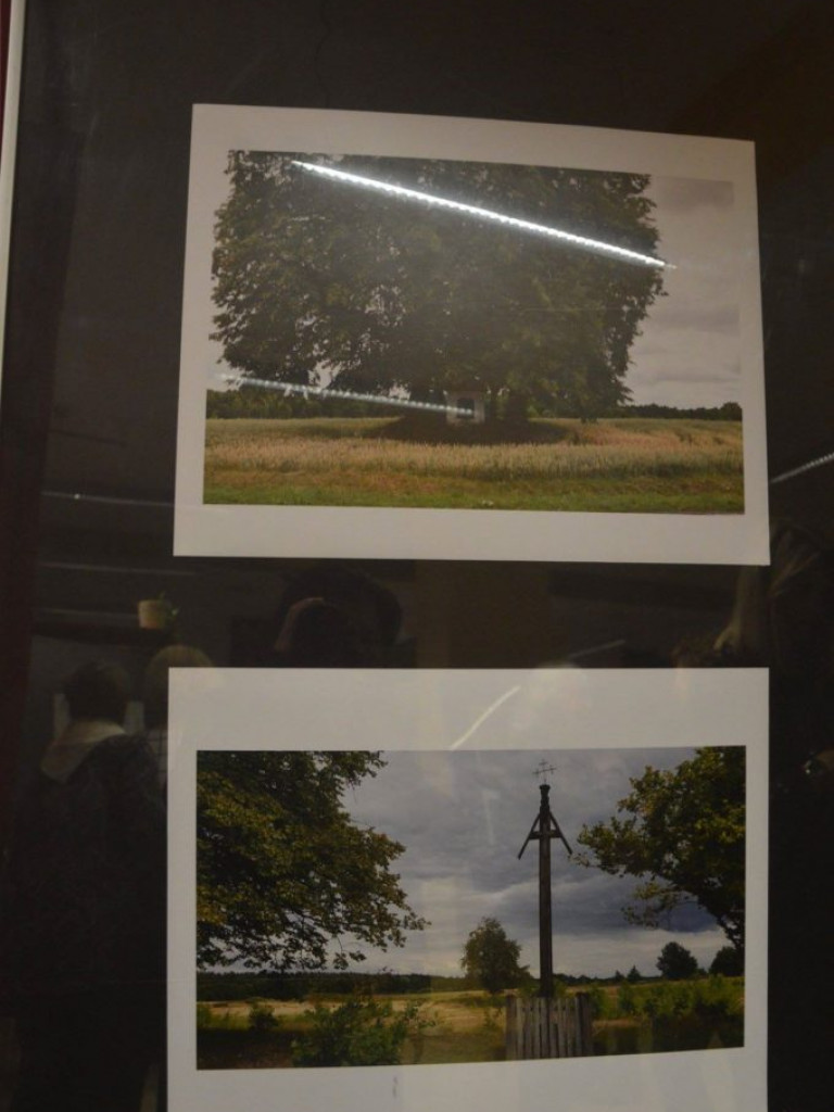 Wystawa fotograficzno-malarska 