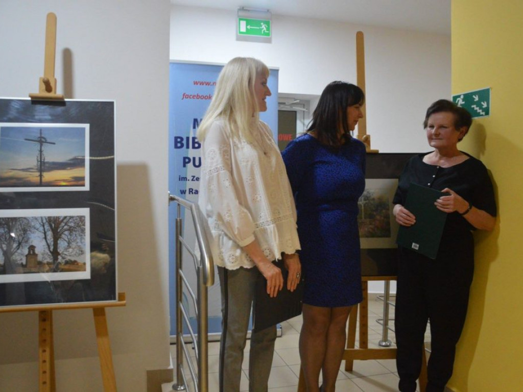 Wystawa fotograficzno-malarska 