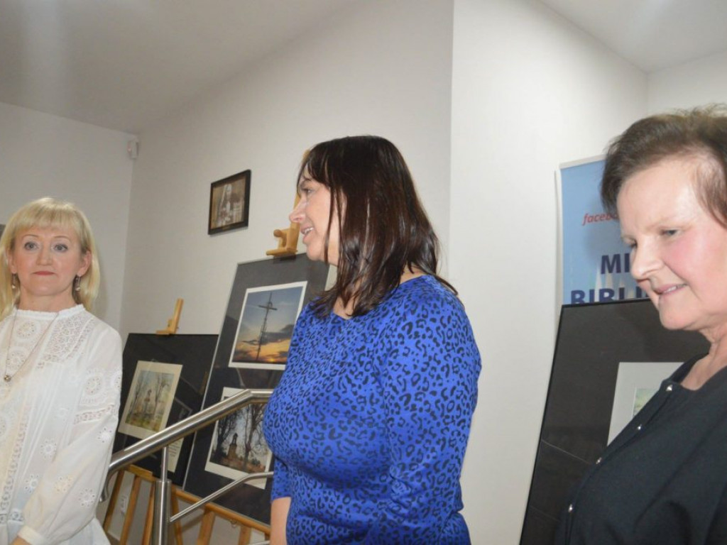 Wystawa fotograficzno-malarska 