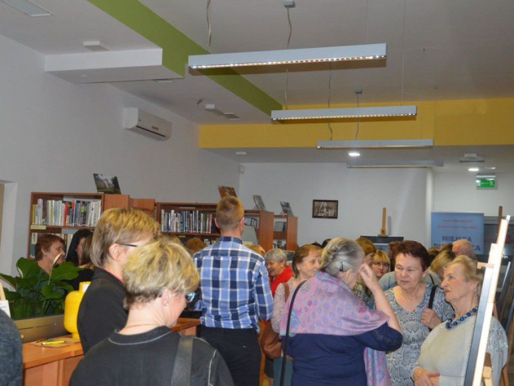 Wystawa fotograficzno-malarska 