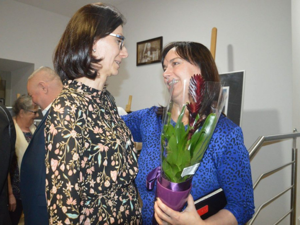 Wystawa fotograficzno-malarska 