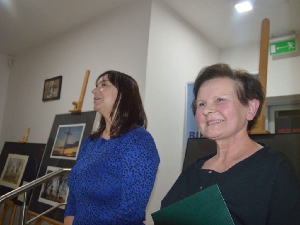 Wystawa fotograficzno-malarska 