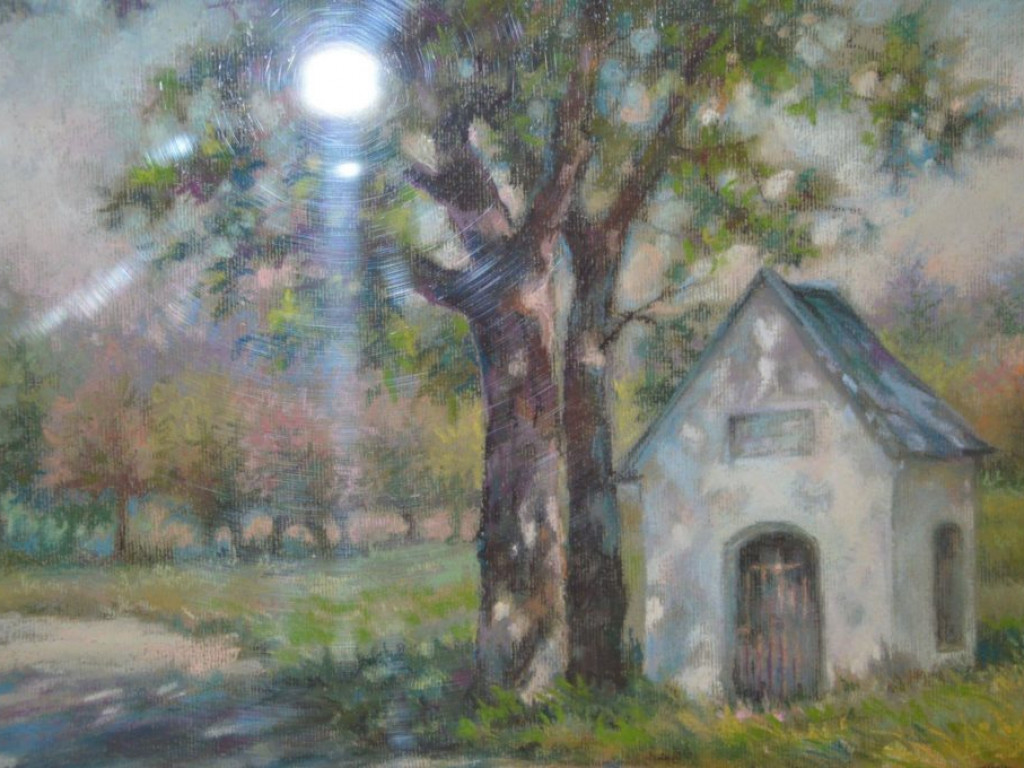 Wystawa fotograficzno-malarska 