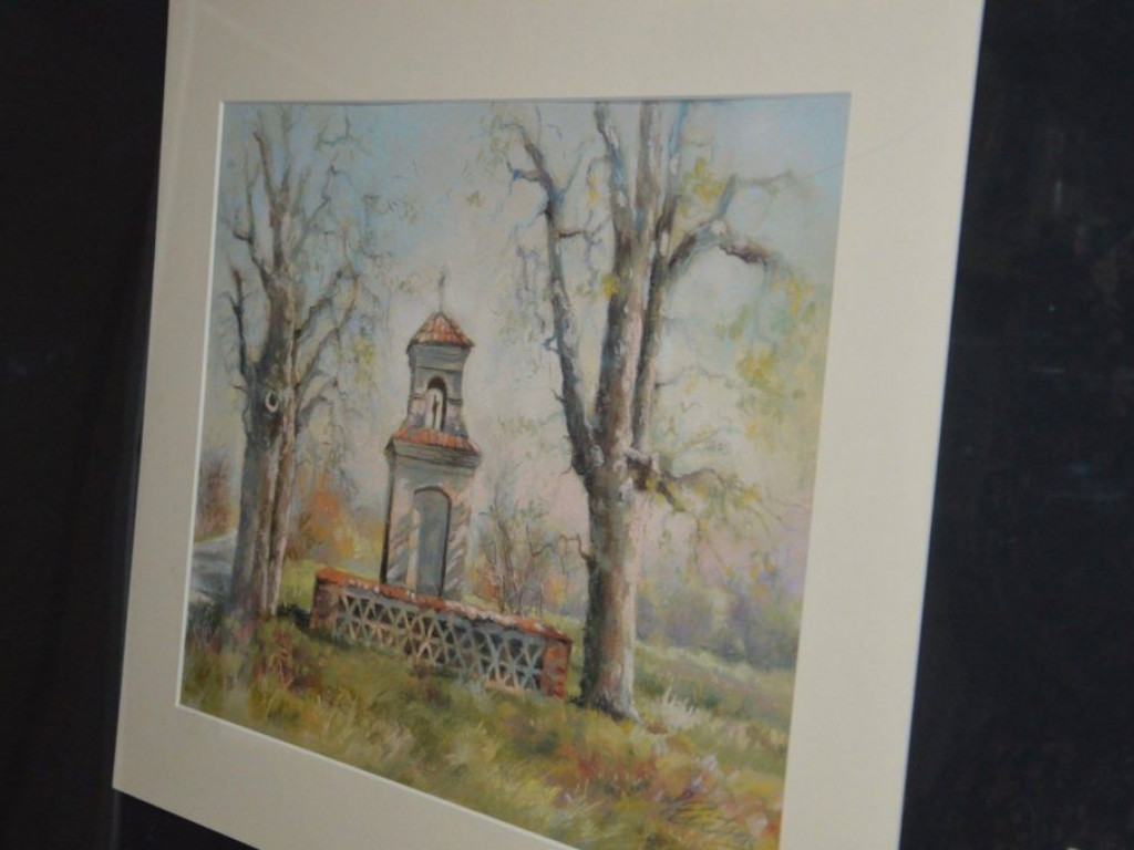 Wystawa fotograficzno-malarska 