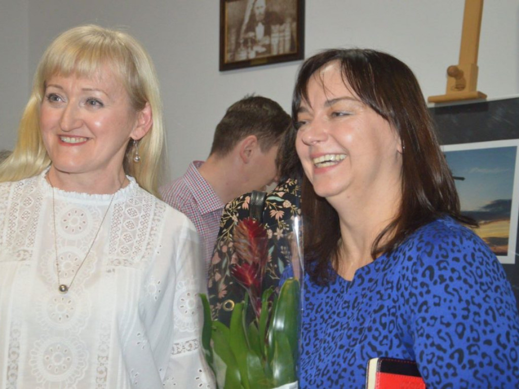 Wystawa fotograficzno-malarska 