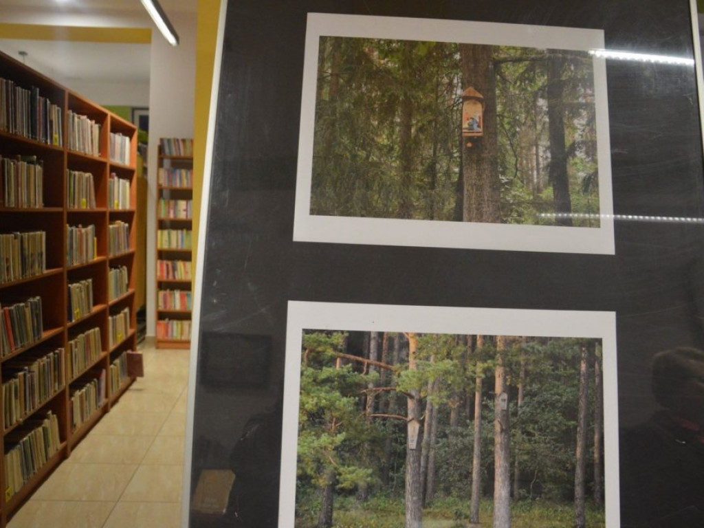 Wystawa fotograficzno-malarska 