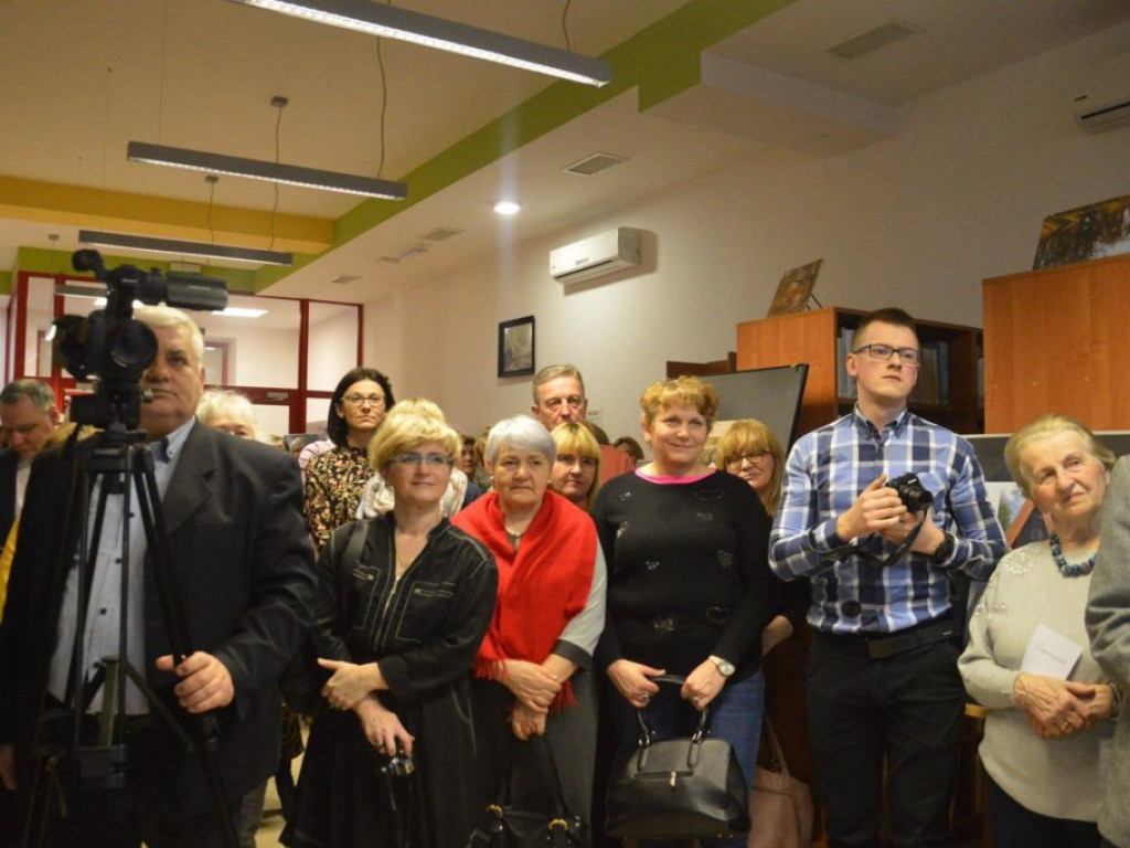 Wystawa fotograficzno-malarska 