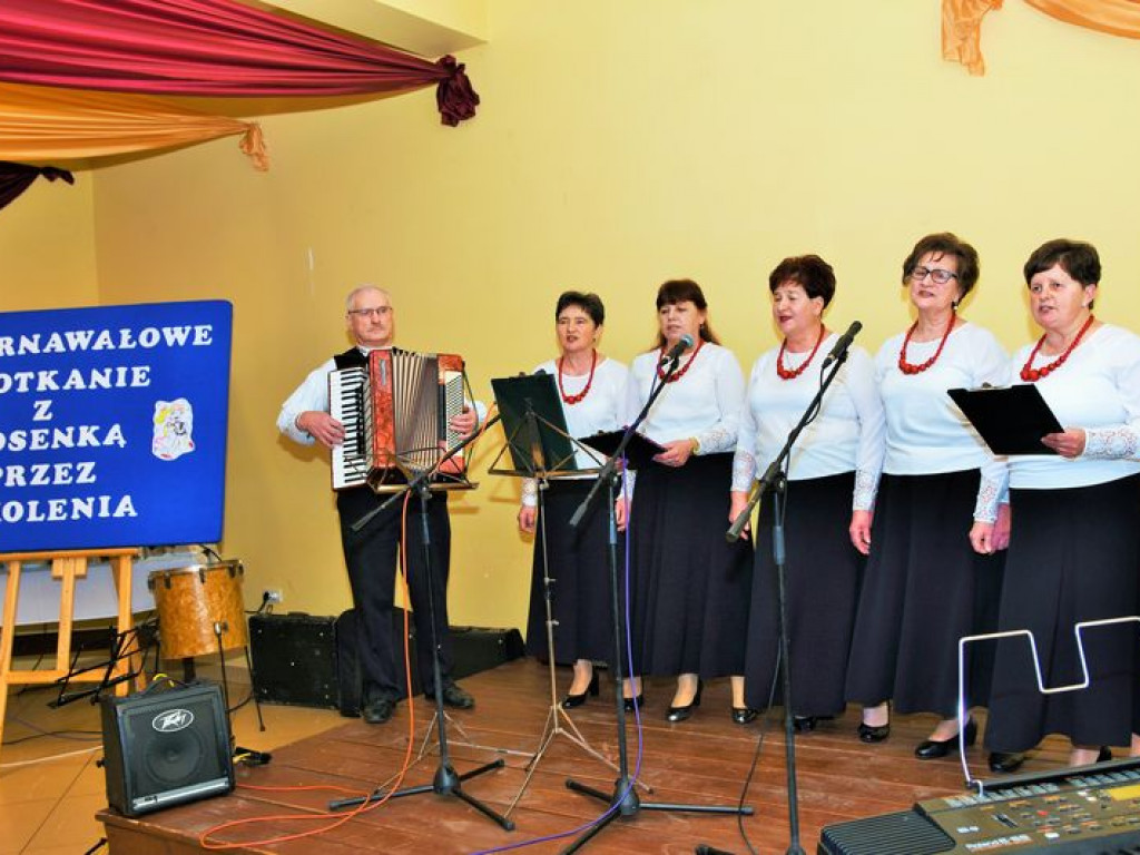 Karnawałowe Spotkanie 