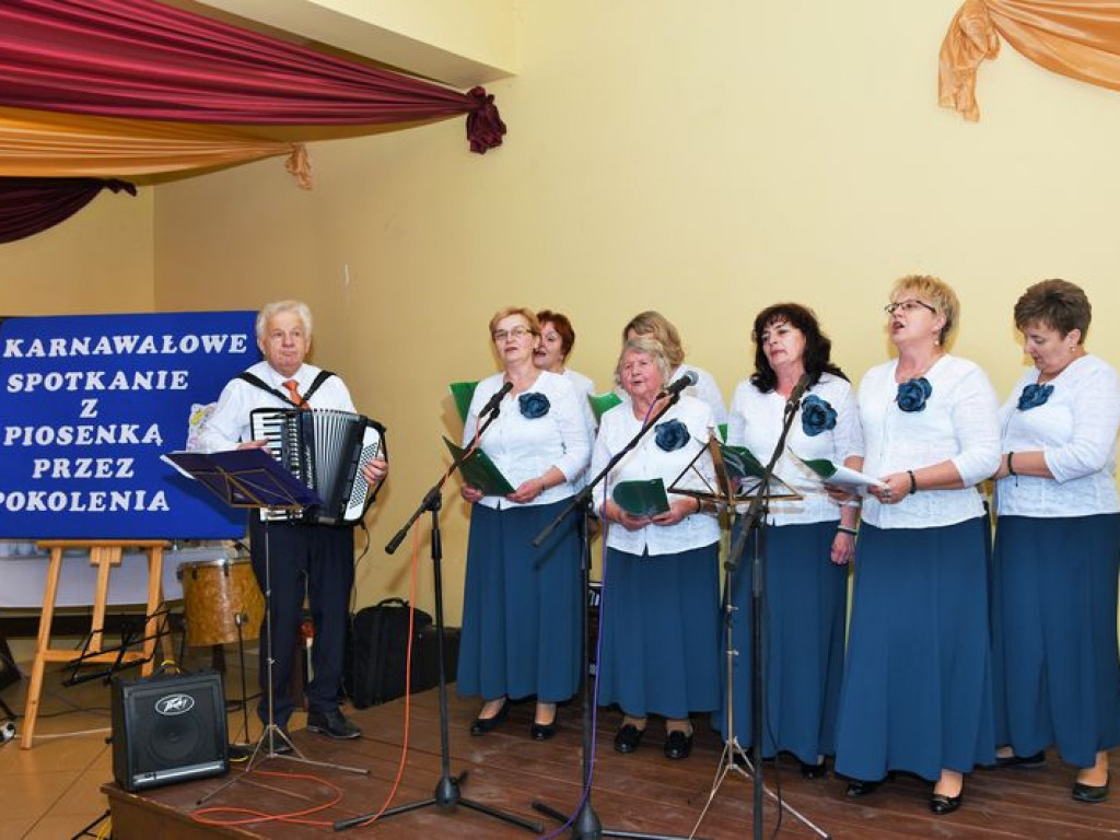 Karnawałowe Spotkanie 