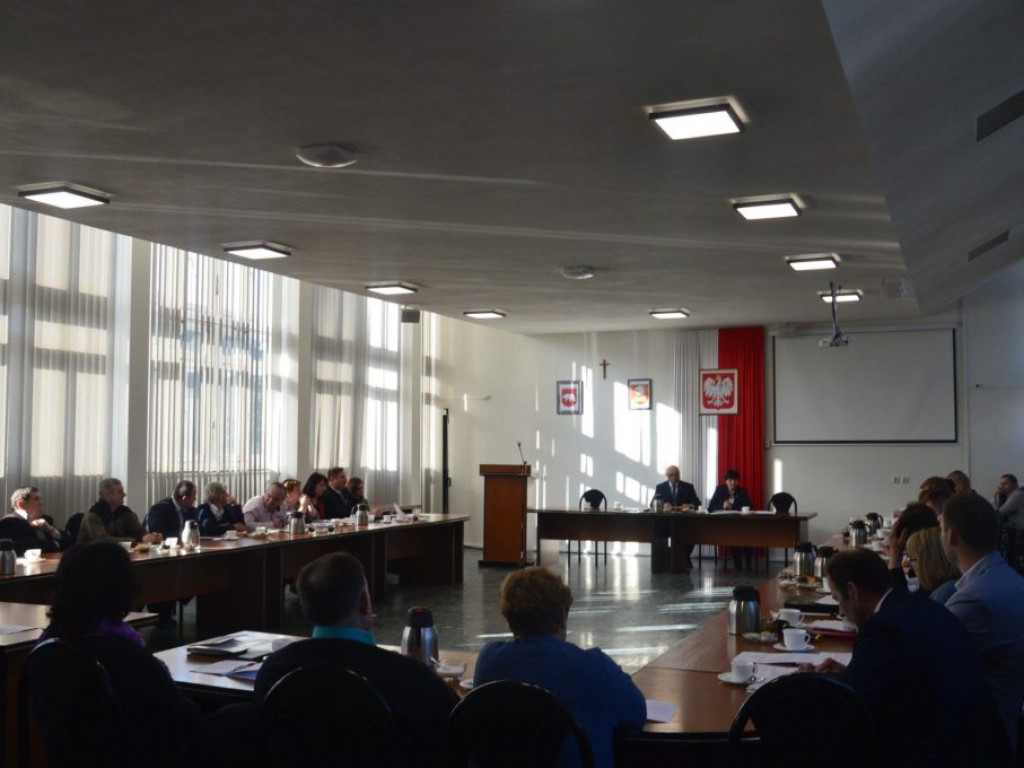 IV sesja Rady Gminy Radzyń Podlaski