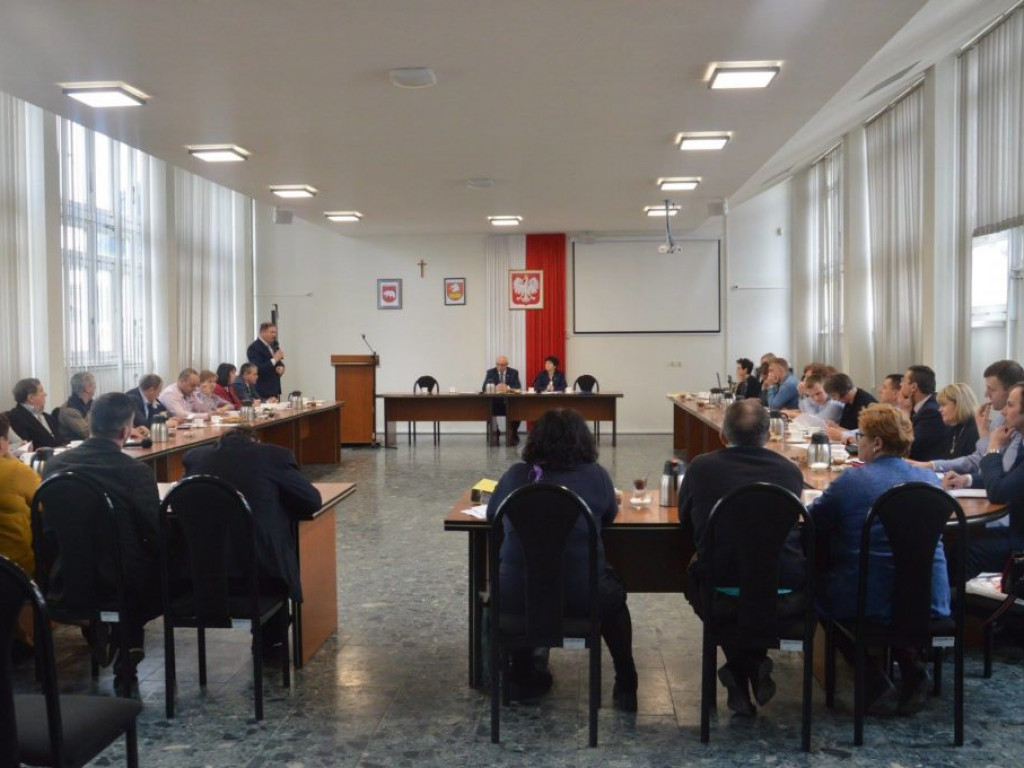 IV sesja Rady Gminy Radzyń Podlaski