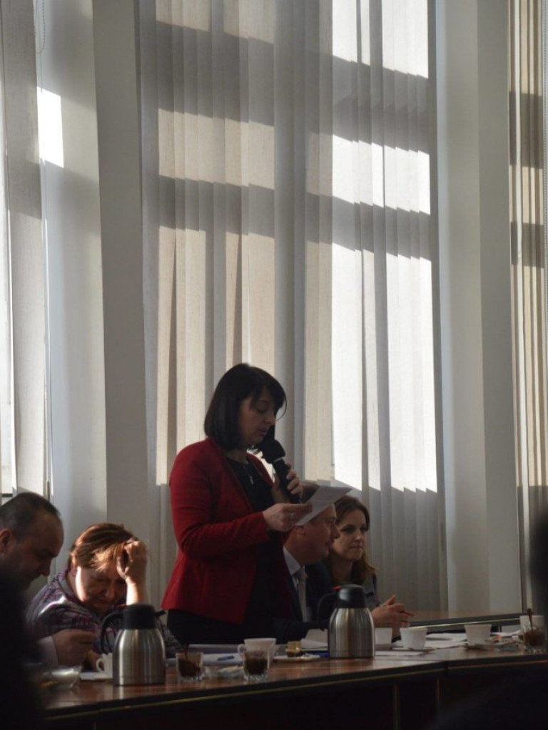 IV sesja Rady Gminy Radzyń Podlaski