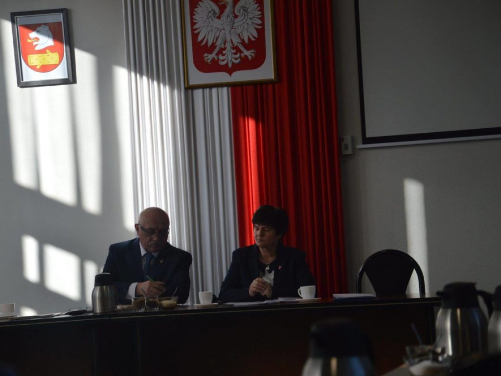 IV sesja Rady Gminy Radzyń Podlaski