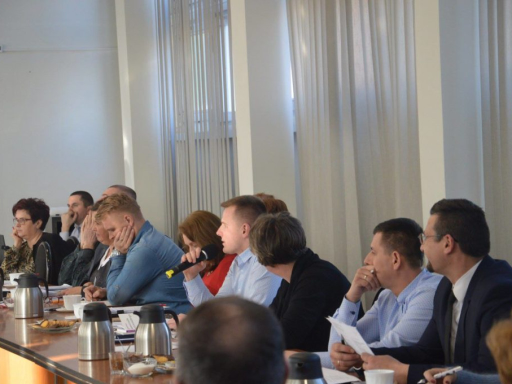 IV sesja Rady Gminy Radzyń Podlaski