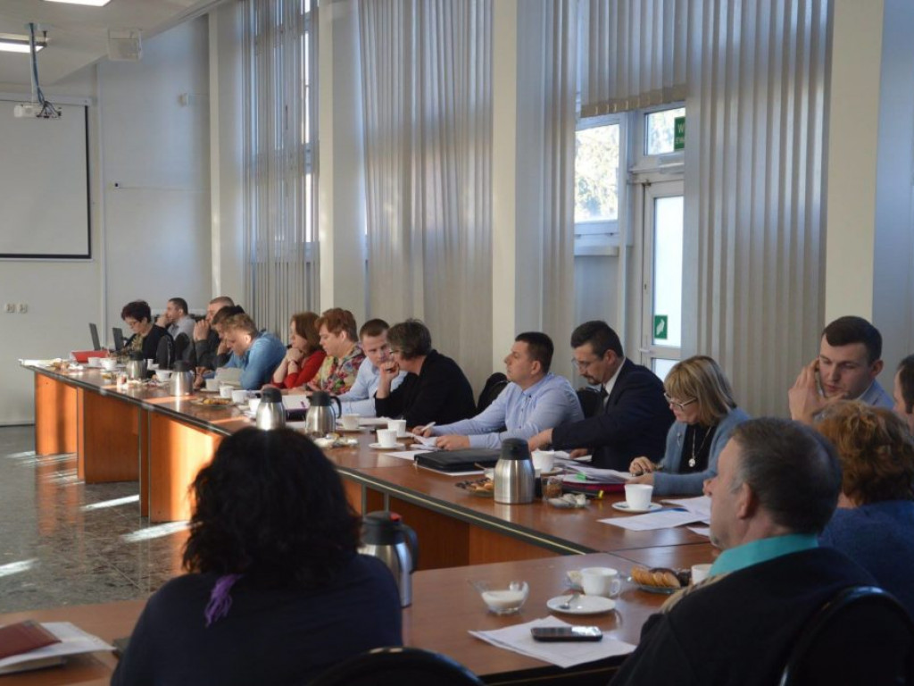 IV sesja Rady Gminy Radzyń Podlaski