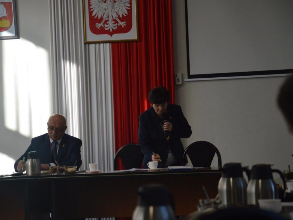 IV sesja Rady Gminy Radzyń Podlaski