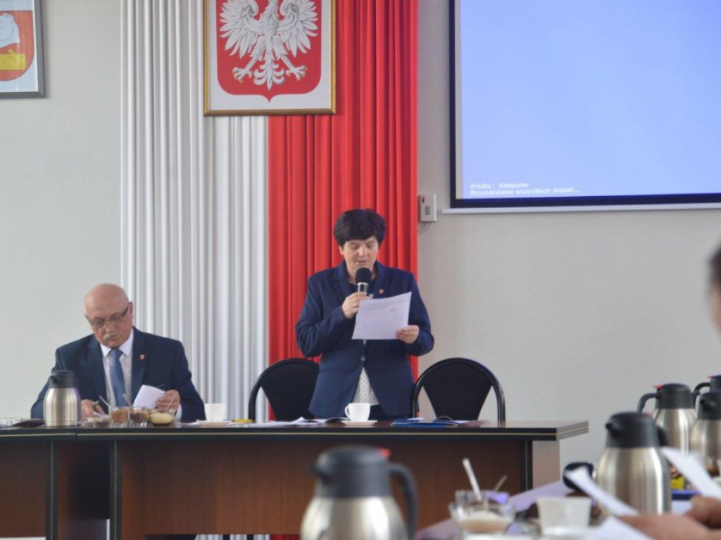 IV sesja Rady Gminy Radzyń Podlaski