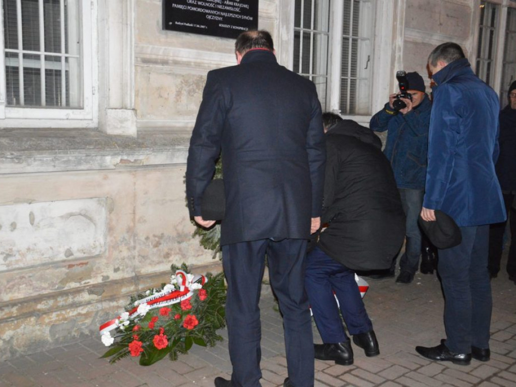 Radzyński Marsz Żołnierzy Wyklętych 2019