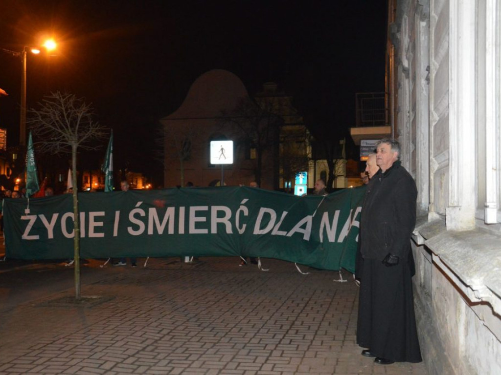 Radzyński Marsz Żołnierzy Wyklętych 2019