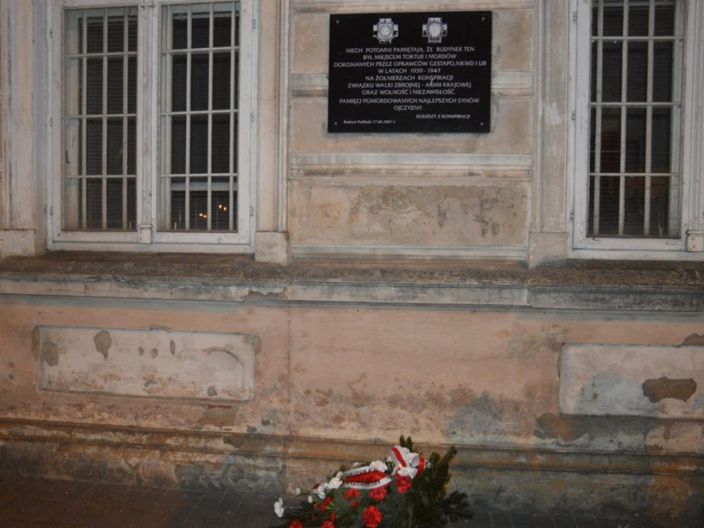 Radzyński Marsz Żołnierzy Wyklętych 2019