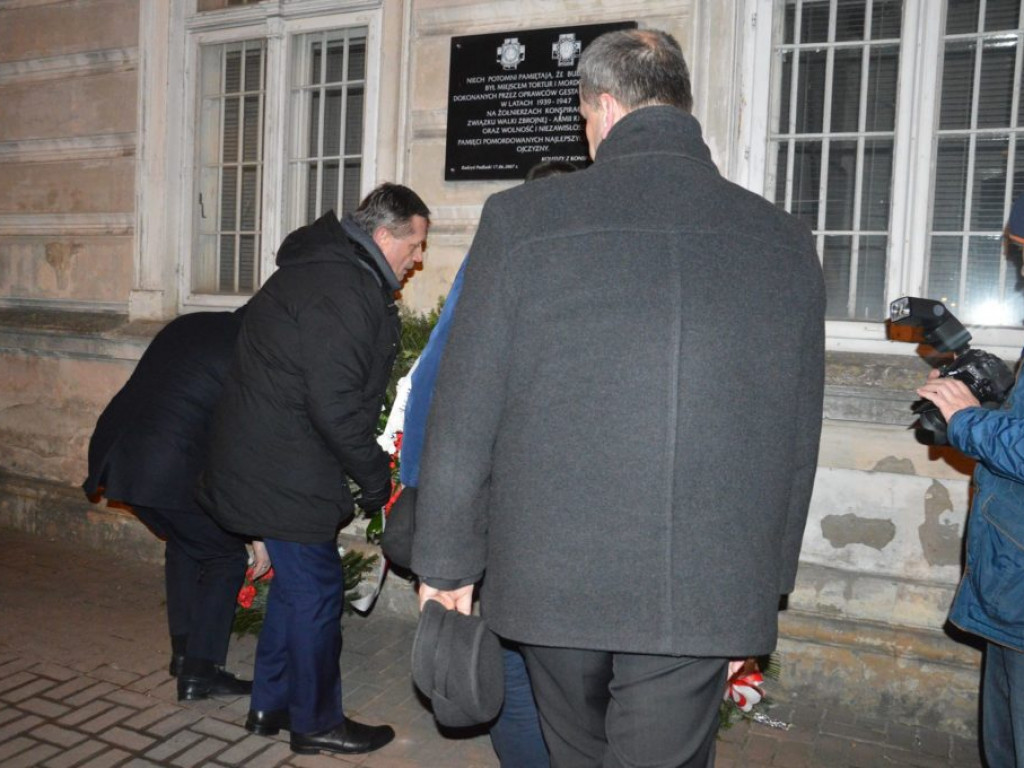 Radzyński Marsz Żołnierzy Wyklętych 2019