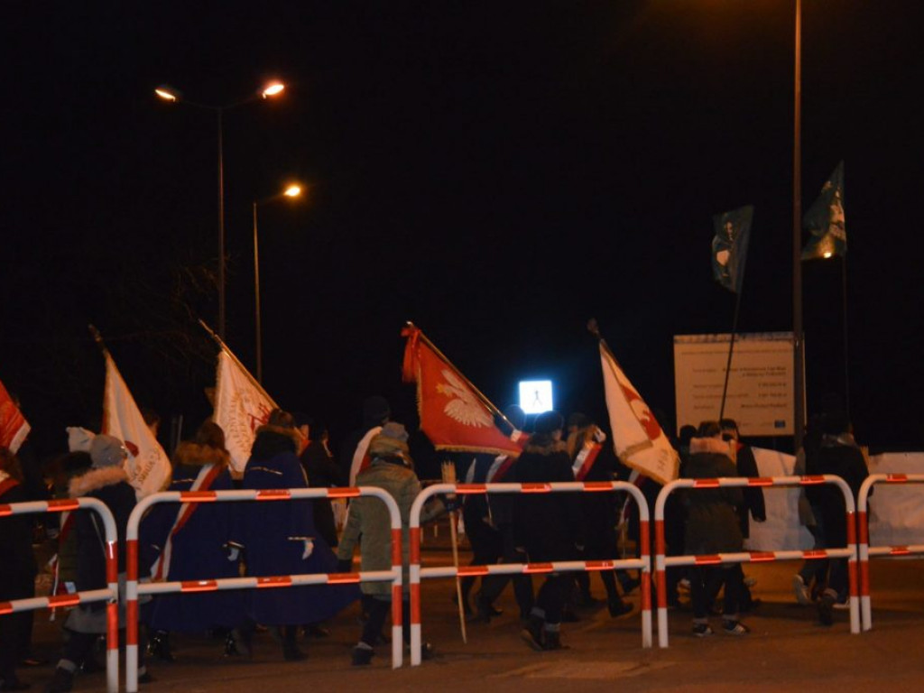 Radzyński Marsz Żołnierzy Wyklętych 2019