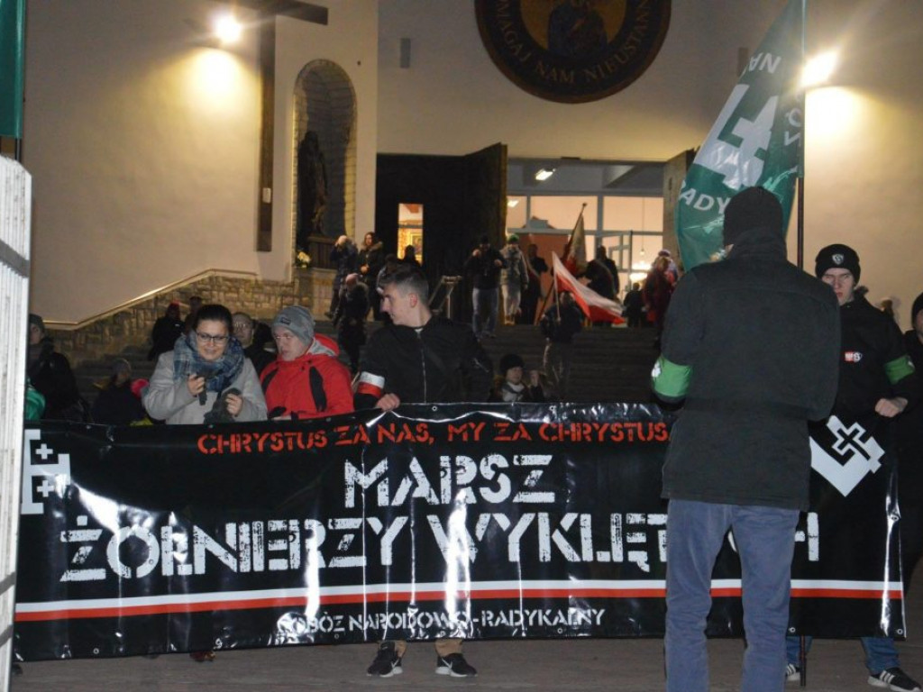 Radzyński Marsz Żołnierzy Wyklętych 2019