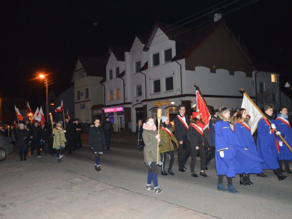 Radzyński Marsz Żołnierzy Wyklętych 2019