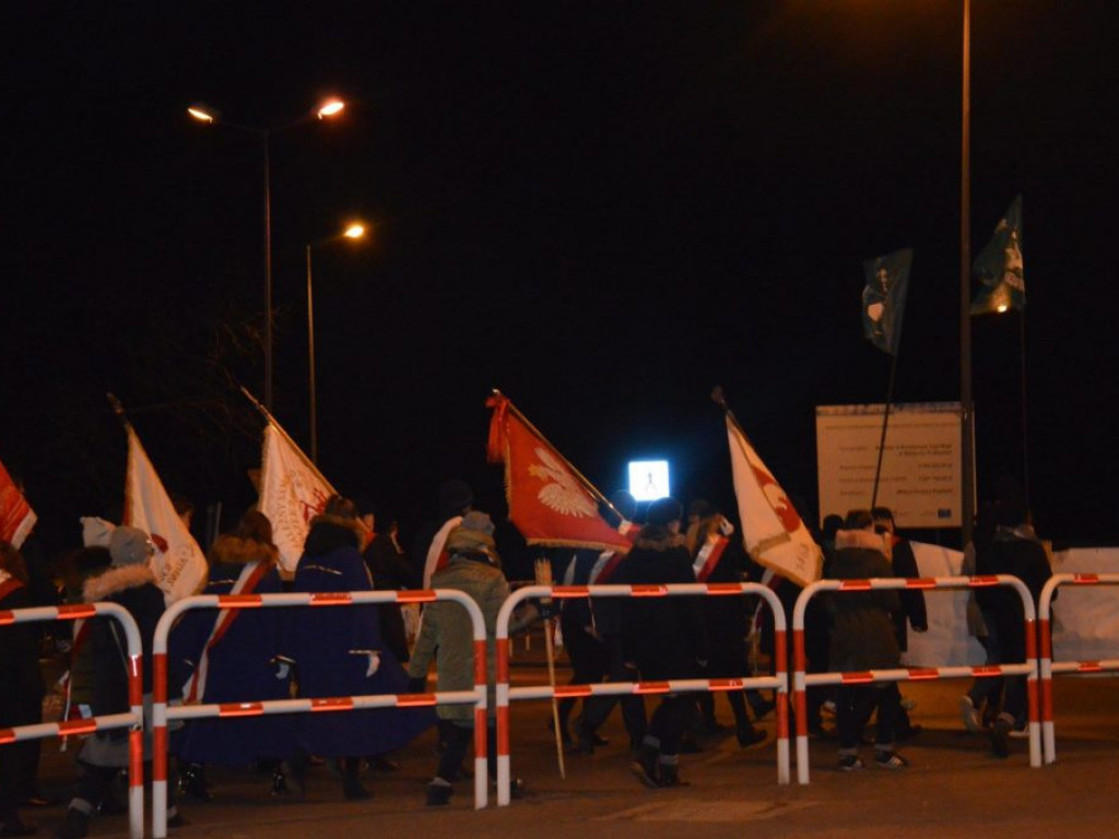 Radzyński Marsz Żołnierzy Wyklętych 2019