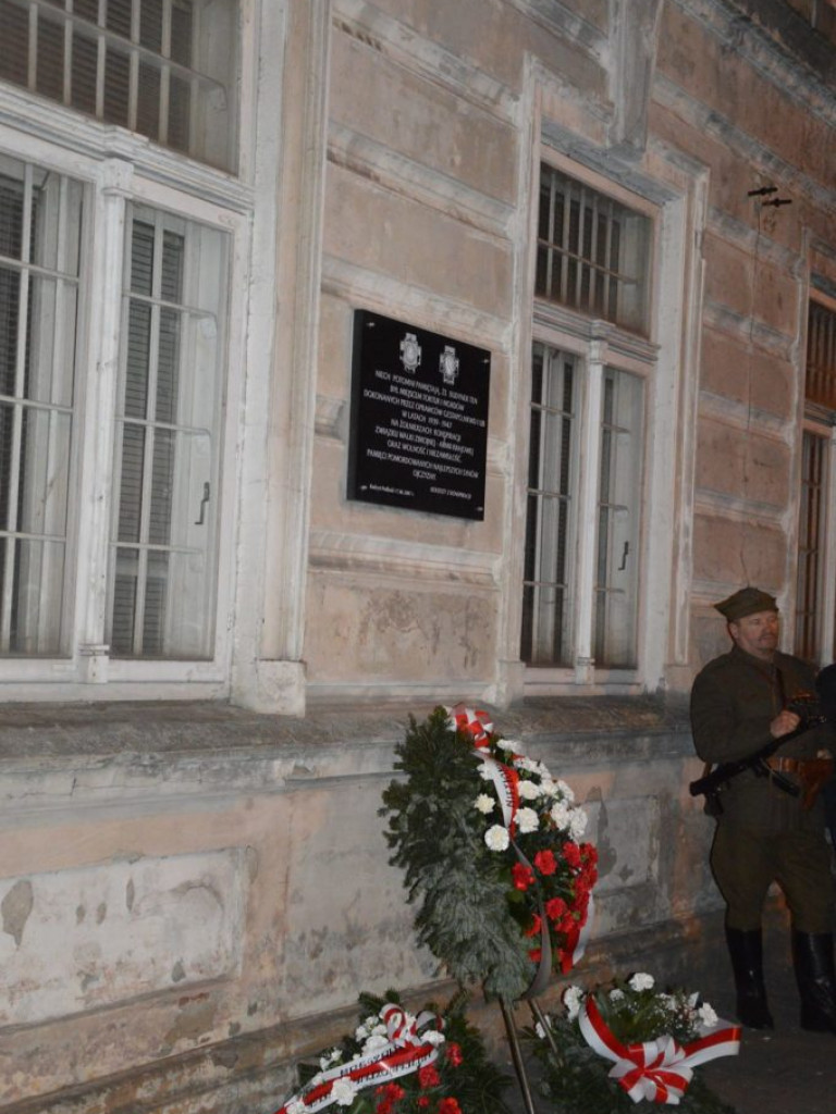 Radzyński Marsz Żołnierzy Wyklętych 2019