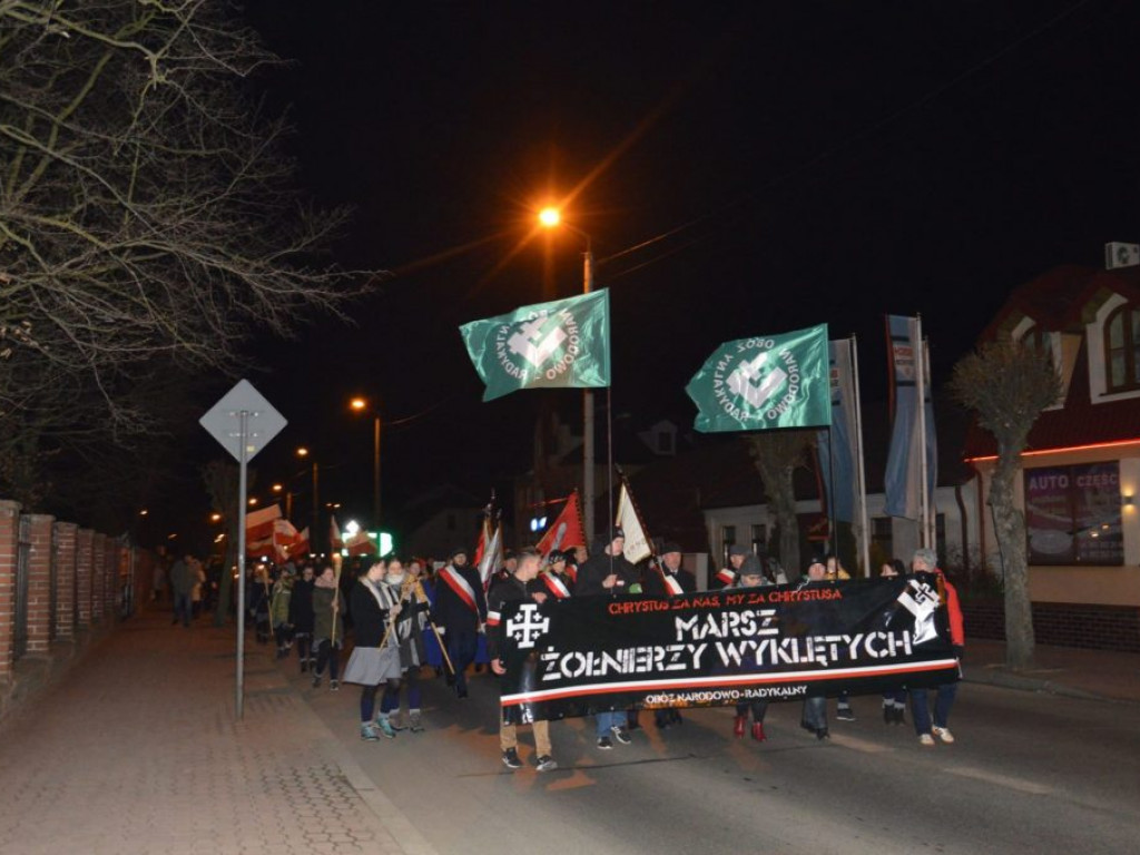 Radzyński Marsz Żołnierzy Wyklętych 2019