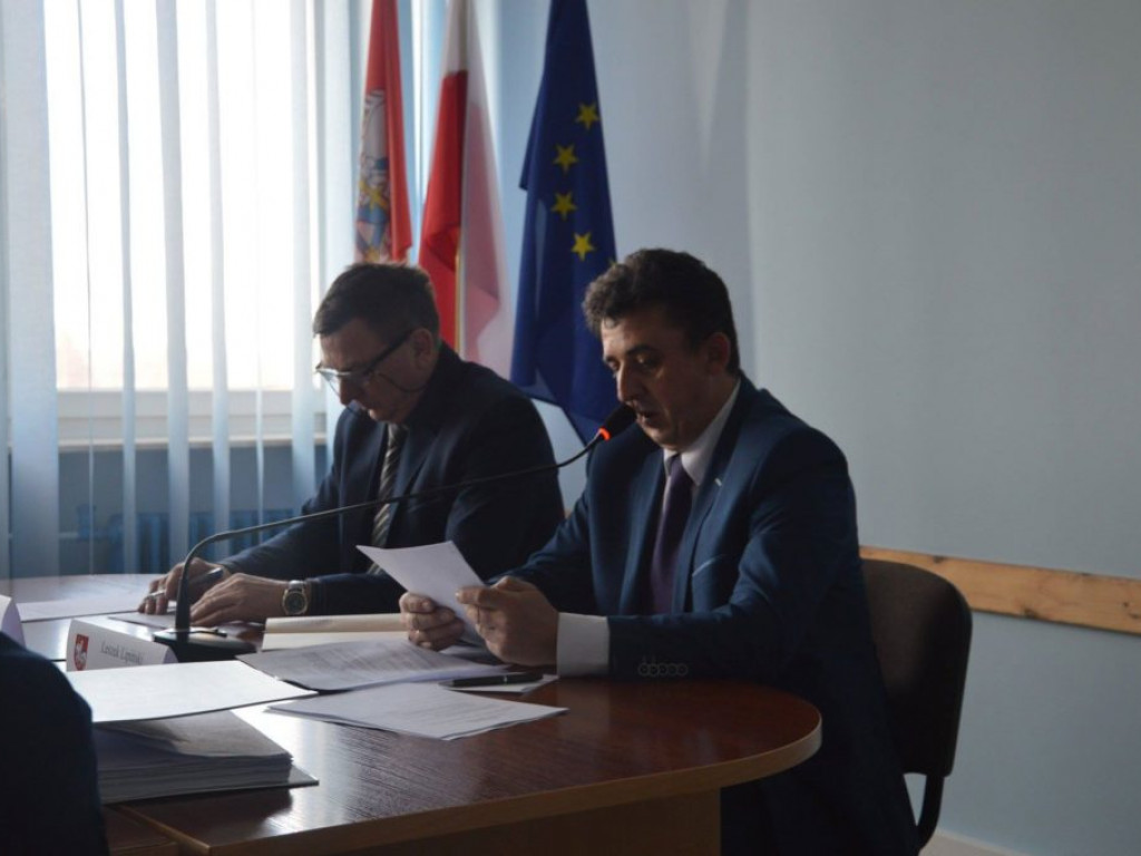 Rada Gminy w Ulanie-Majoracie rozpatrywała skargę mieszkańców wsi Domaszewnica