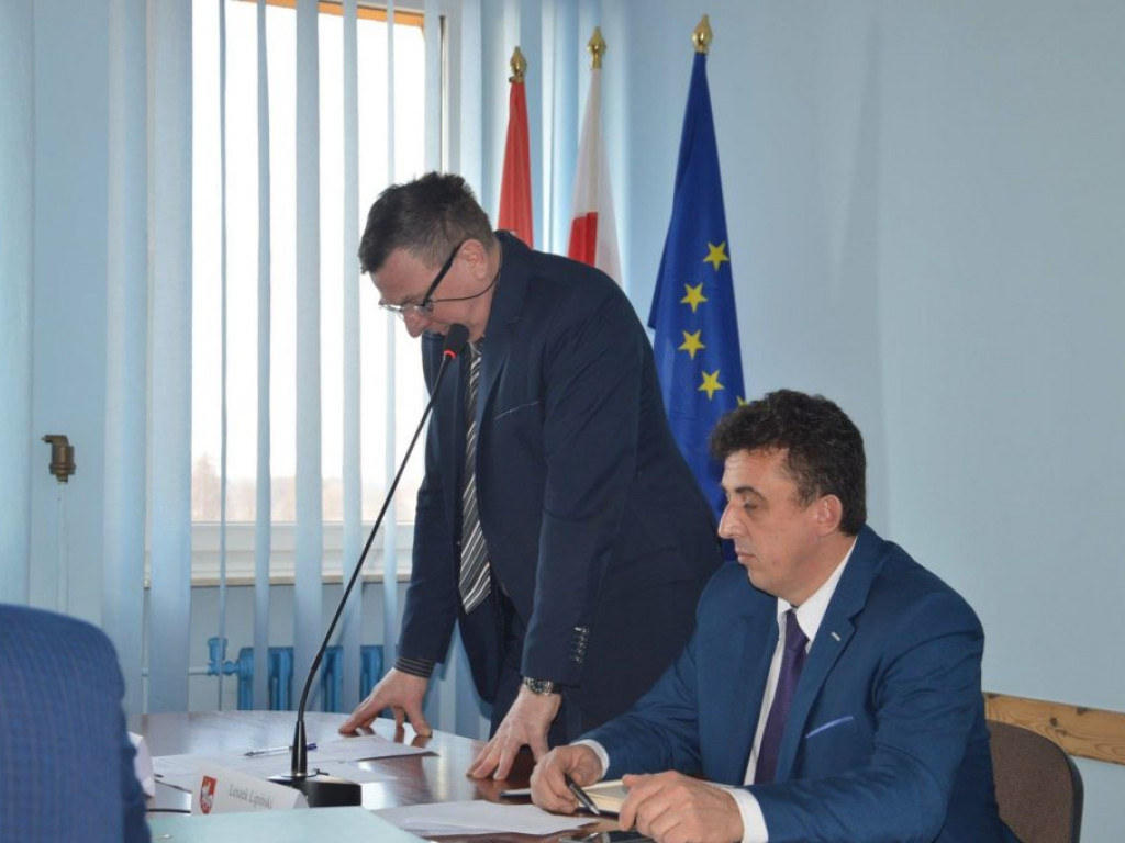 Rada Gminy w Ulanie-Majoracie rozpatrywała skargę mieszkańców wsi Domaszewnica