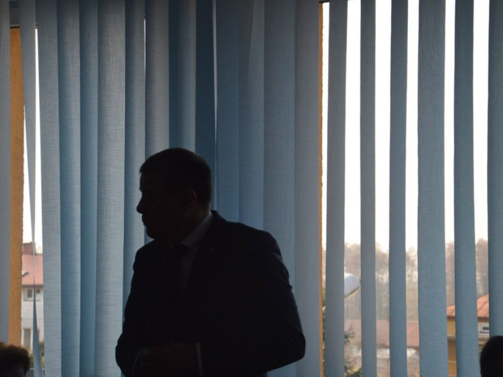 Rada Gminy w Ulanie-Majoracie rozpatrywała skargę mieszkańców wsi Domaszewnica